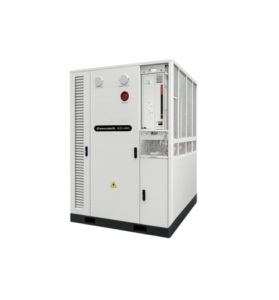 417kW 835kWh Greencube